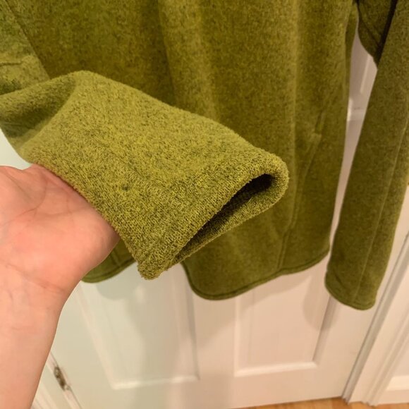 The North Face Sweater Fleece Men's Size Medium - Picture 8 of 9